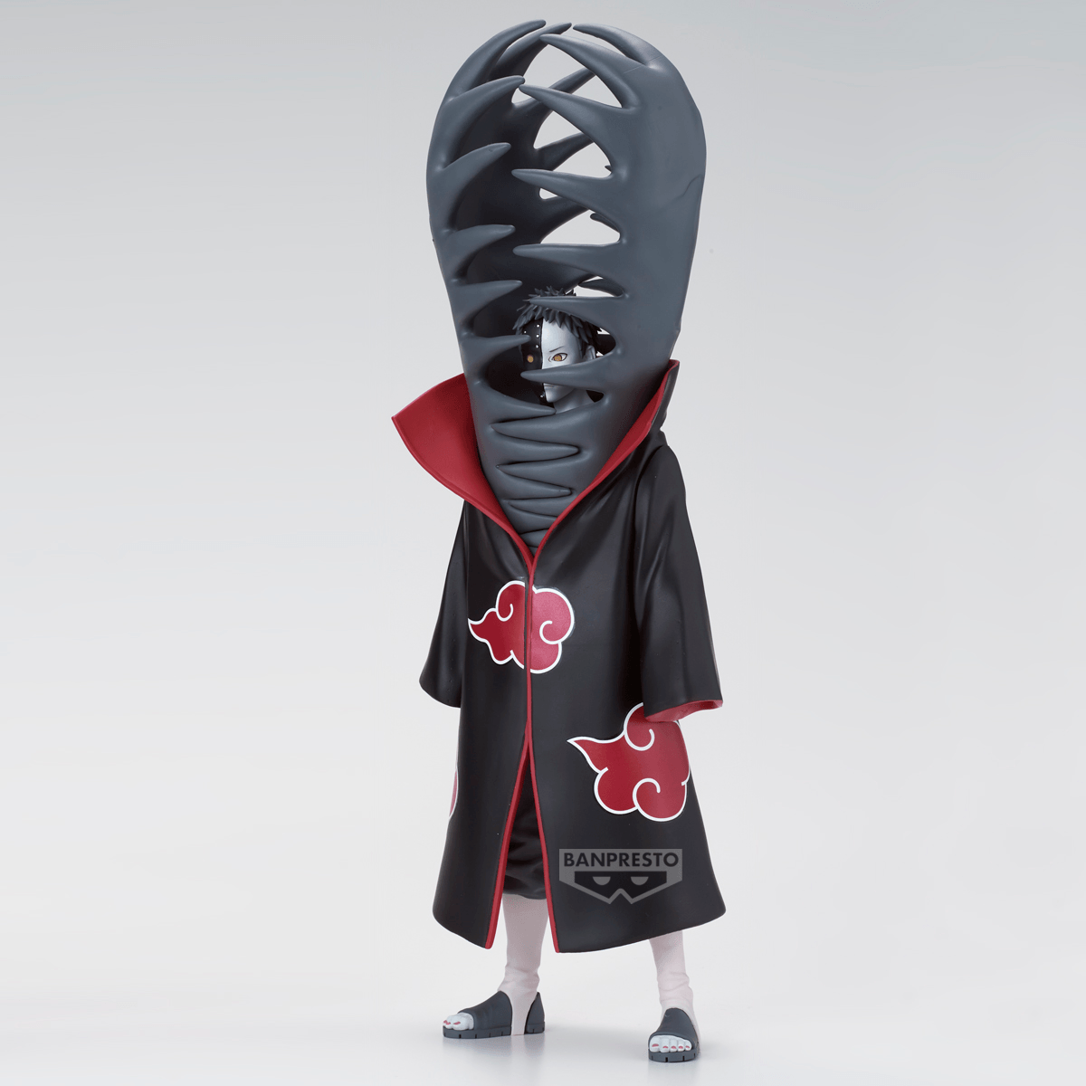 (Pre-Order) NARUTO SHIPPUDEN Noir Edge Collection-MADARA UCHIHA(TOBI) & ZETSU-(B:ZETSU)