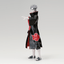 (Pre-Order) NARUTO SHIPPUDEN Noir Edge Collection-PAIN & KONAN-(A:PAIN))