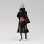 (Pre-Order) NARUTO SHIPPUDEN Noir Edge Collection-PAIN & KONAN-(B:KONAN)