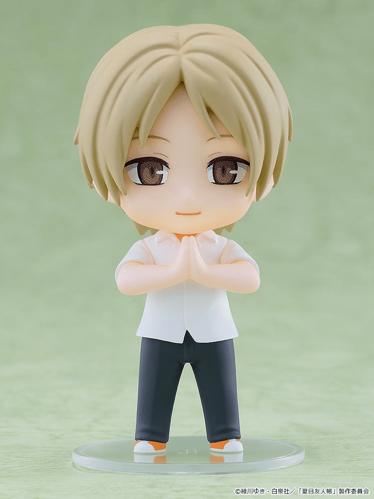 (Pre-Order) Nendoroid Surprise Natsume Yujin-cho: Takashi Natsume & Nyanko Sensei Collection Box of 6 Figures