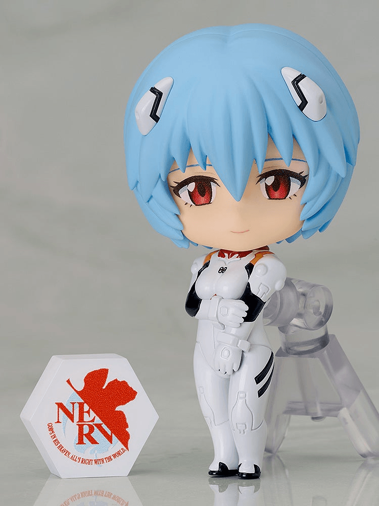 Nendoroid Surprise Rebuild of Evangelion
