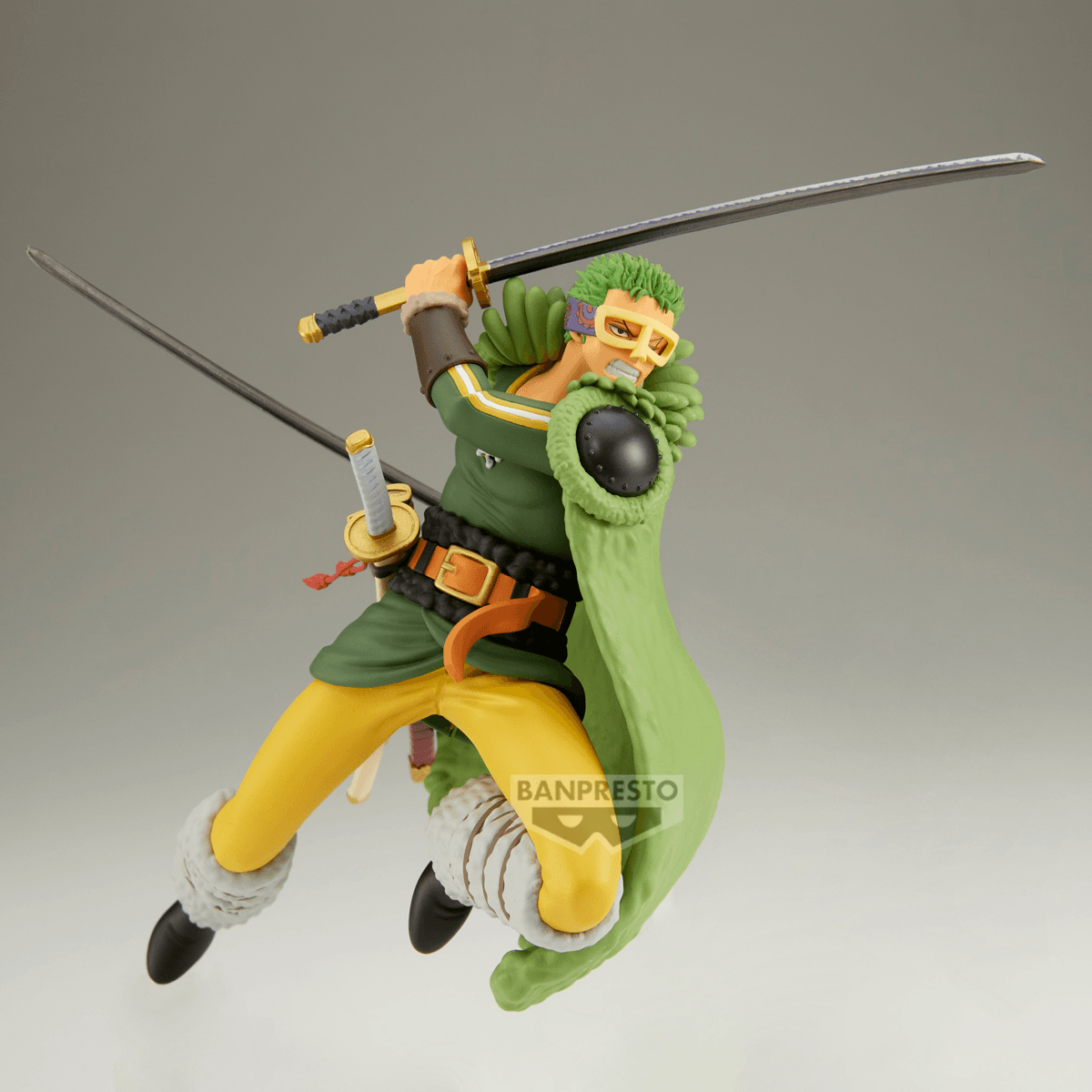 (Pre-Order) One Piece Battle Record Collection-Roronoa Zoro-
