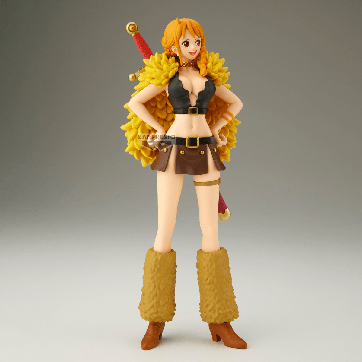 (Pre-Order) One Piece Glitter&Glamours-Nami Elbaph Style-