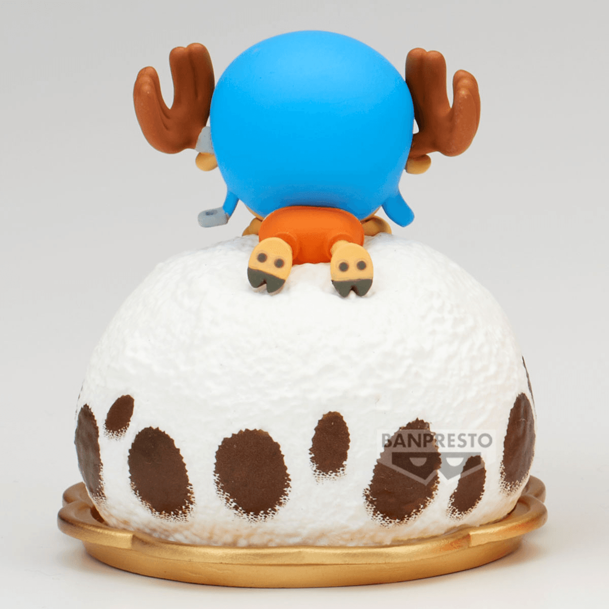 ONE PIECE Paldolce collection CHOPPER, BEPO & HEART PIRATES(A:TONY TONY CHOPPER)