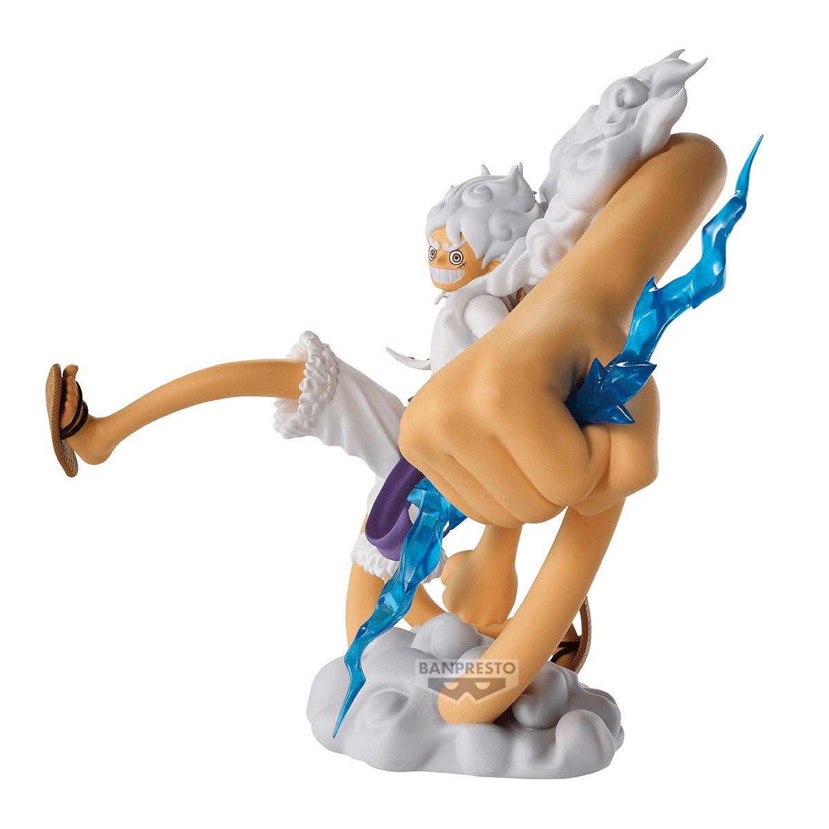 (Pre-Order) ONE PIECE THEORAMA SOUL-MONKEY D.LUFFY GEAR5-