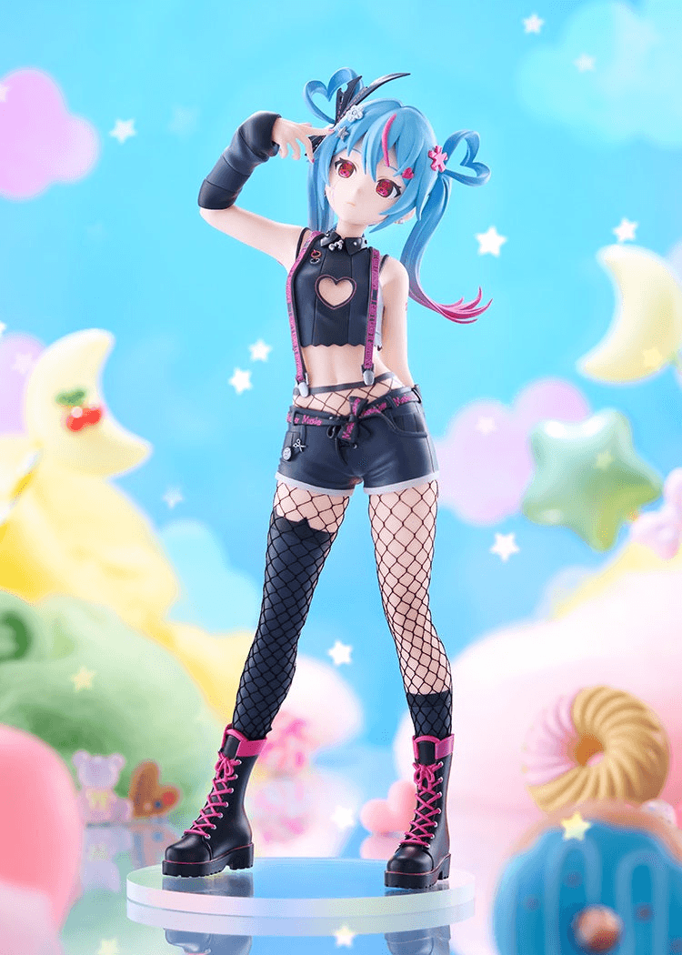 (Pre-Order) POP UP PARADE Hatsune Miku: DecoMiku (Darkness) L Size