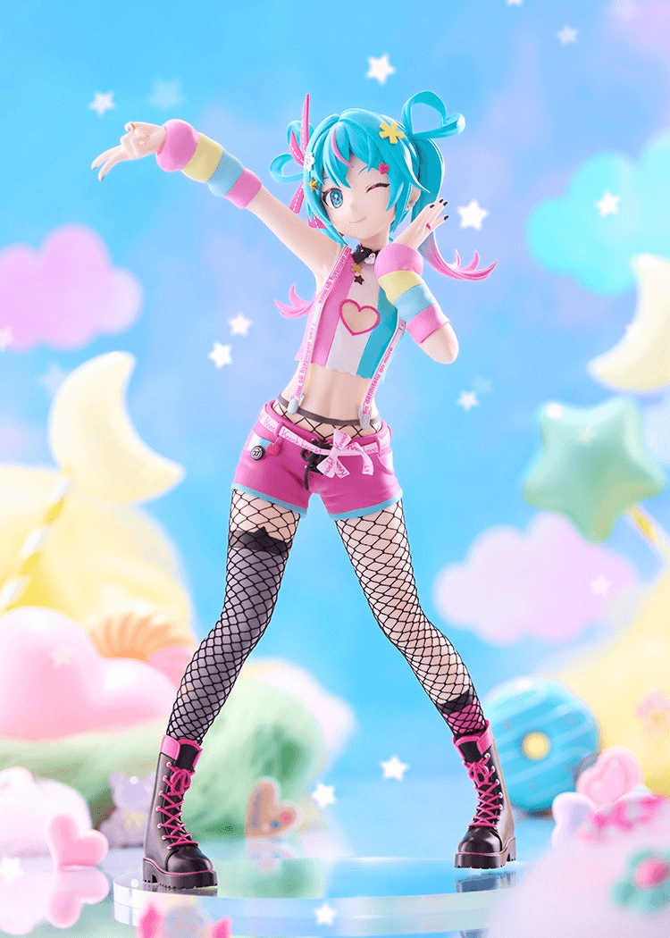 (Pre-Order) POP UP PARADE Hatsune Miku: DecoMiku (Lightness) L Size