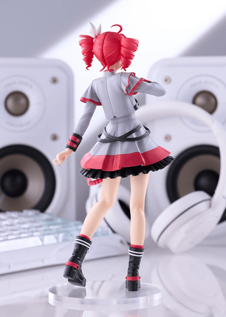 (Pre-Order) POP UP PARADE Kasane Teto: Synthesizer V AI Ver. L Size