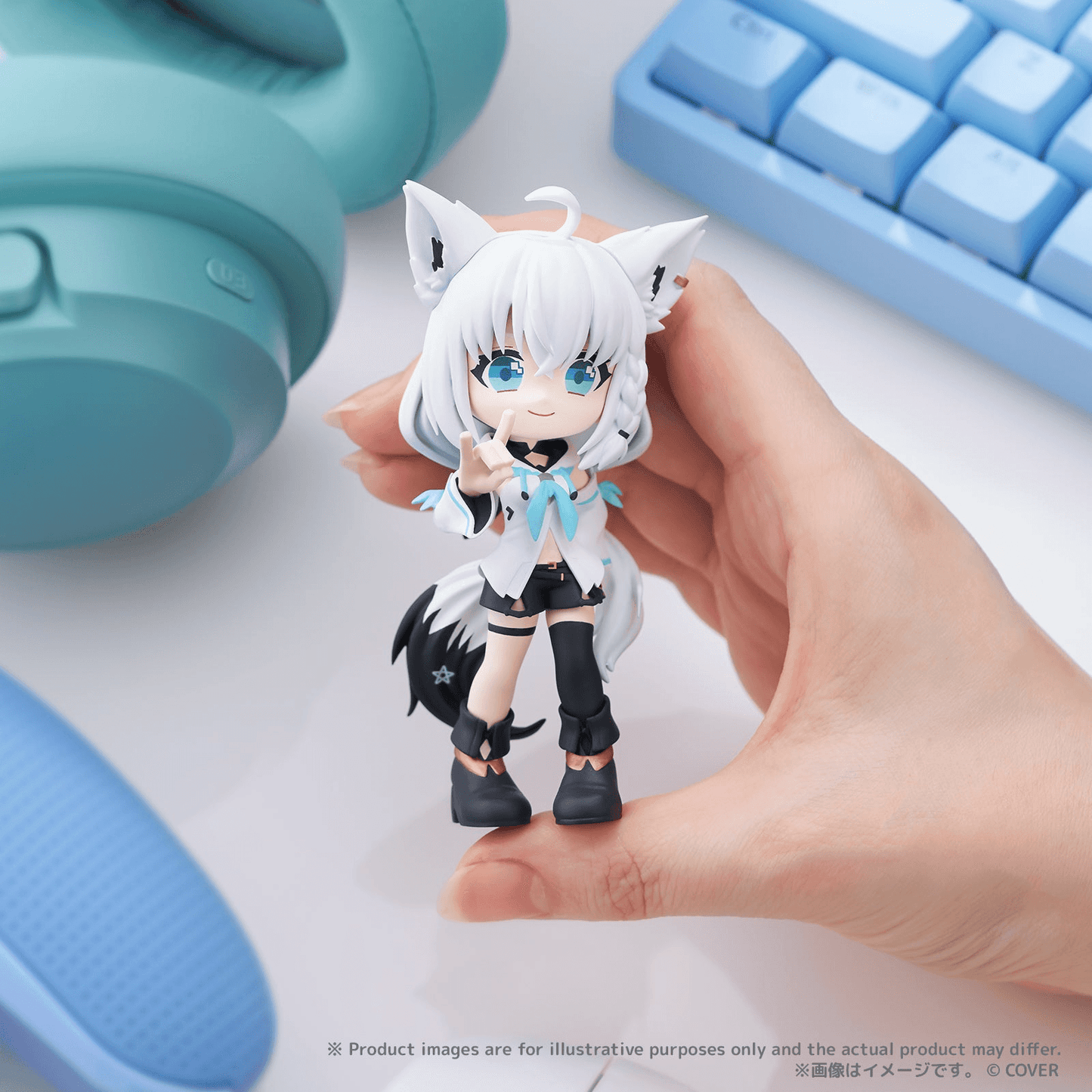PalVerse hololive Vol.1