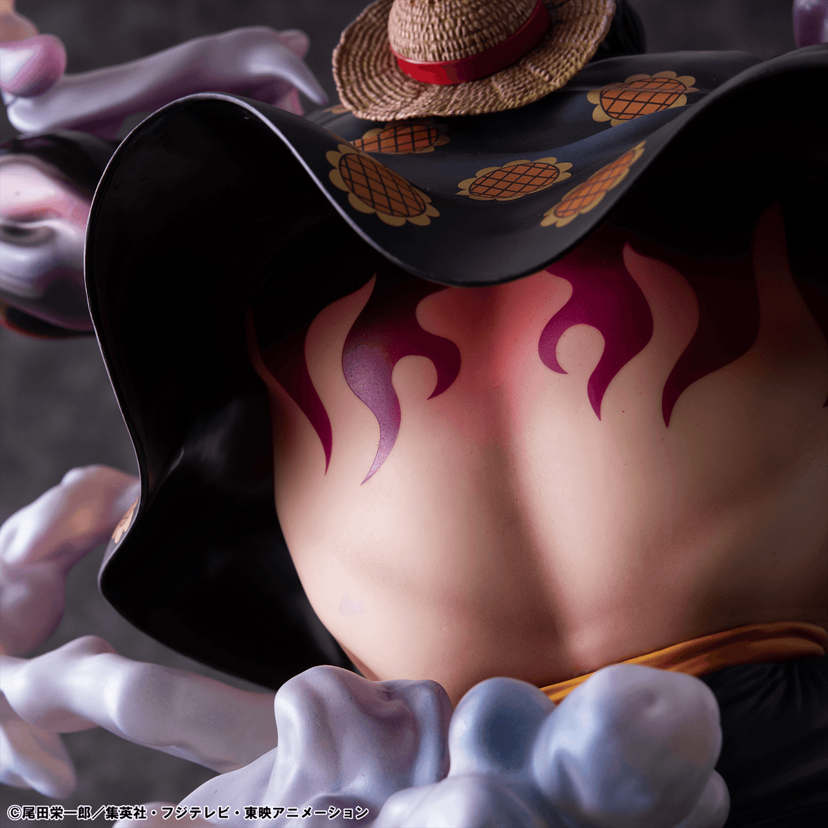 (Pre-Order) Portrait.Of.Pirates ONE PIECE “SA-MAXIMUM”Monkey.D.Luffy GEAR4Bounce-Man 10th LIMITED Ver.