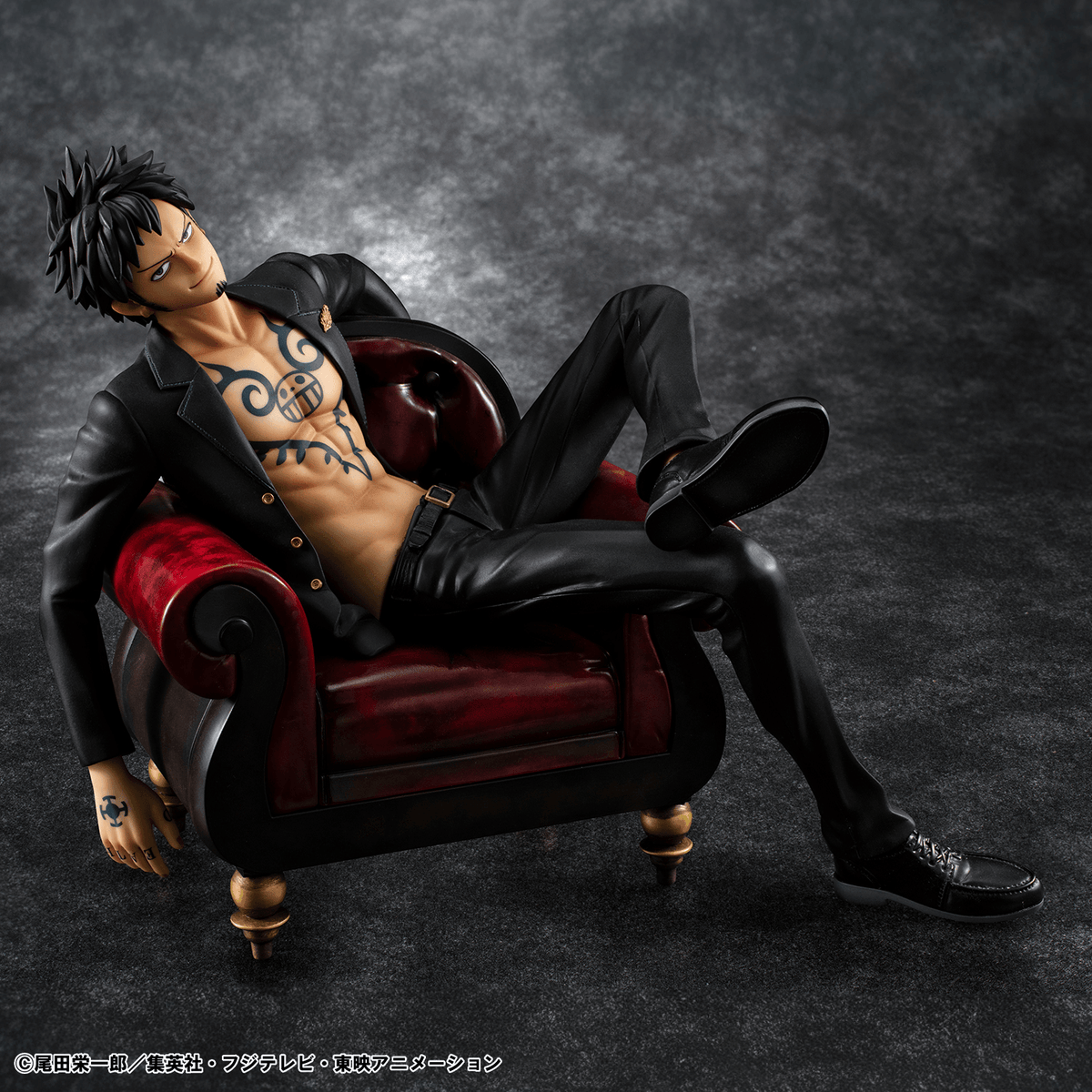 (Pre-Order) Portrait.Of.Pirates ONE PIECE “S.O.C” Trafalgar Law Ver.R