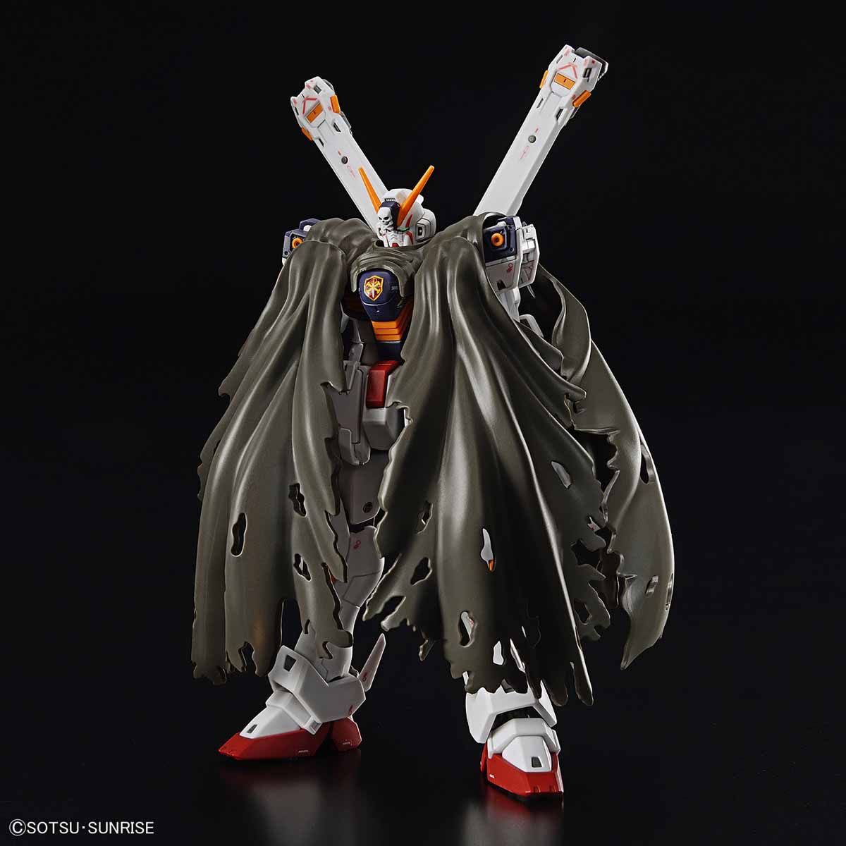 (Pre-Order) RG 1/144 #31 XM-X1 CROSSBONE GUNDAM X1