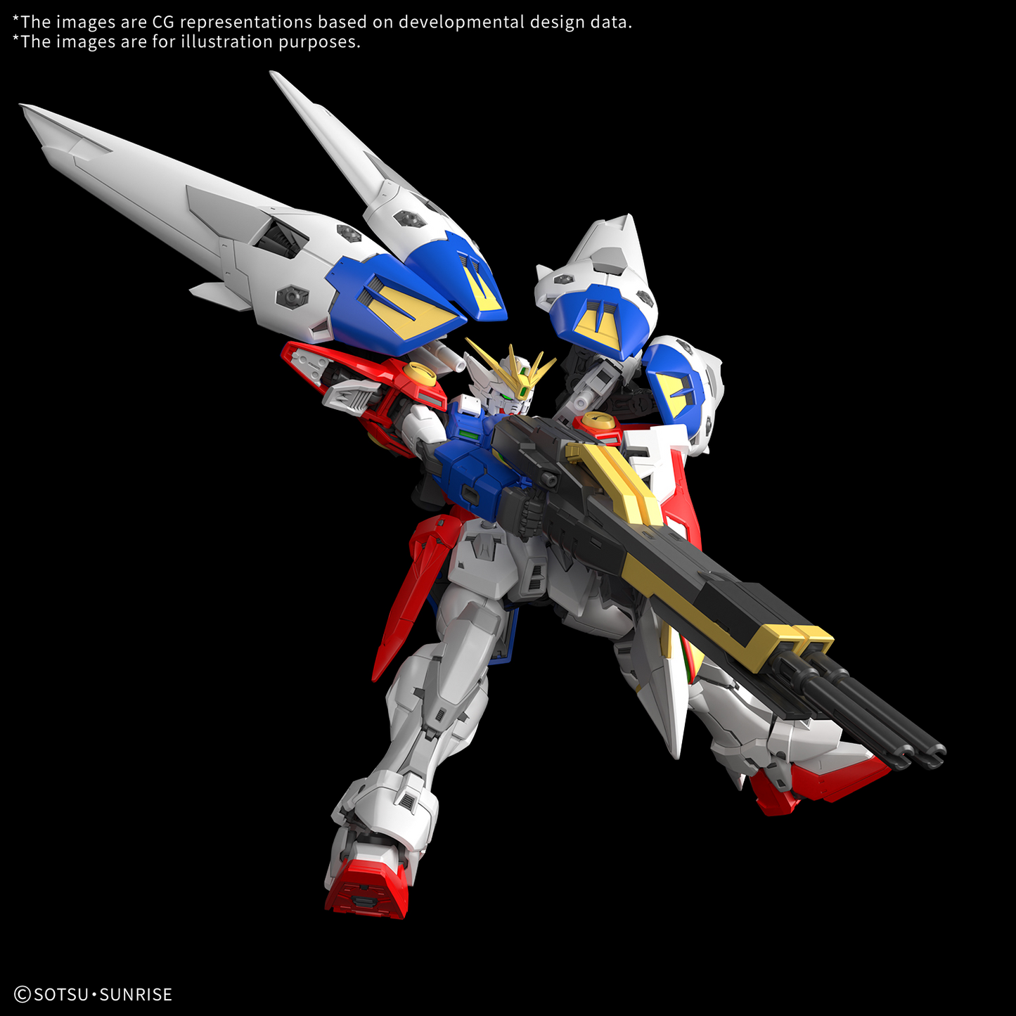 (Pre-Order) RG 1/144 #43 XXXG-00W0 WING GUNDAM ZERO