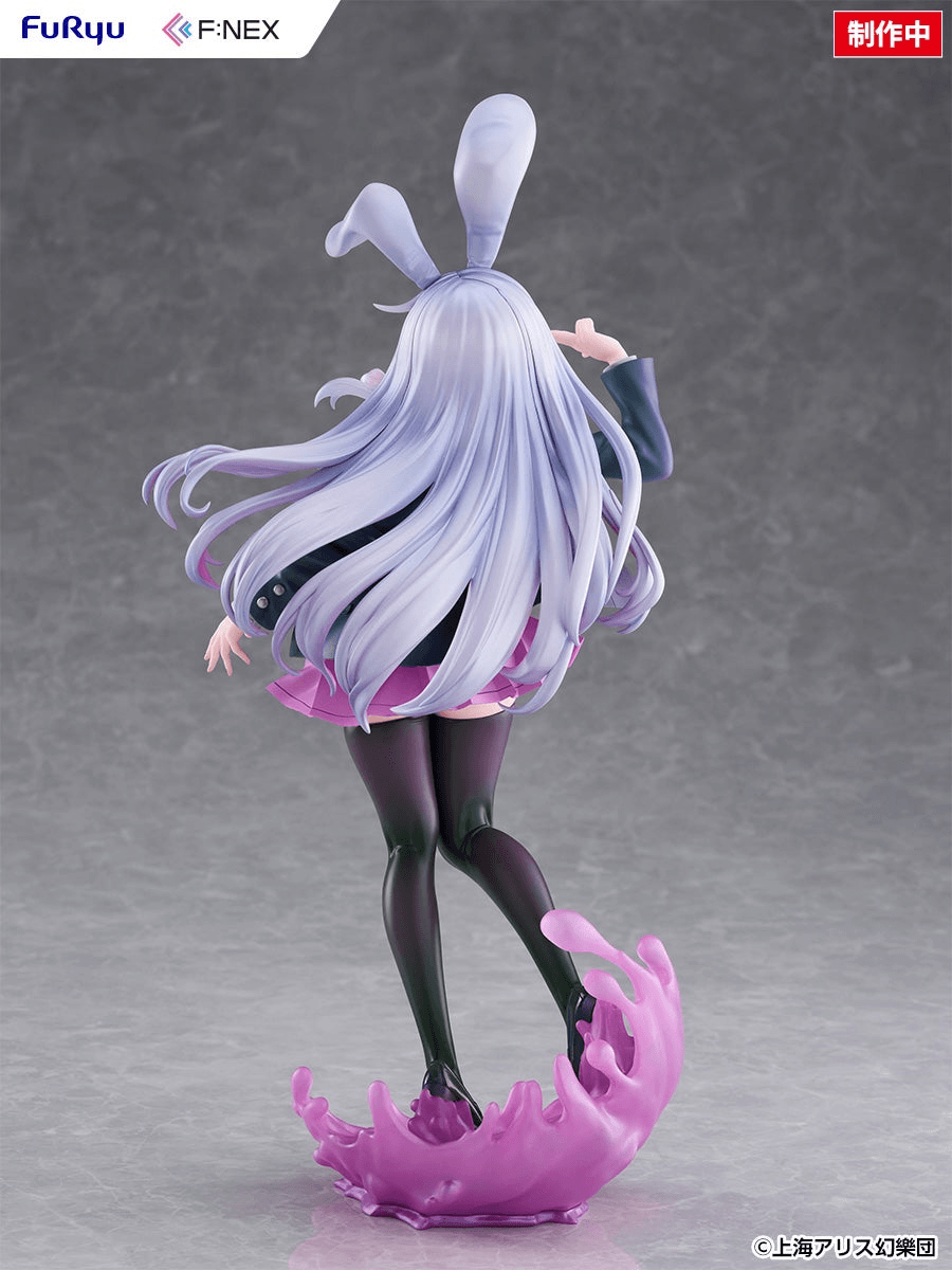 (Pre-Order) Reisen Udongein Inaba illustration by Uuzan 1/7 scale Figure
