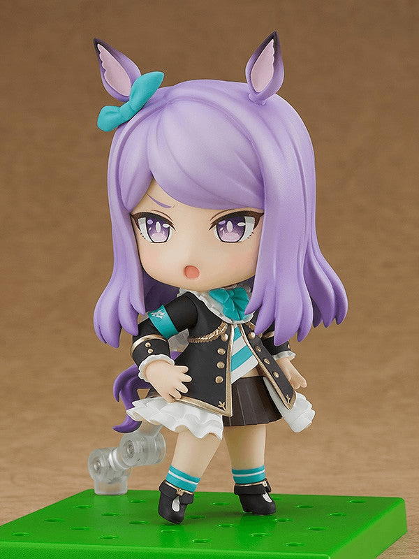 (Pre-Order) (Rerelease) Nendoroid Mejiro McQueen