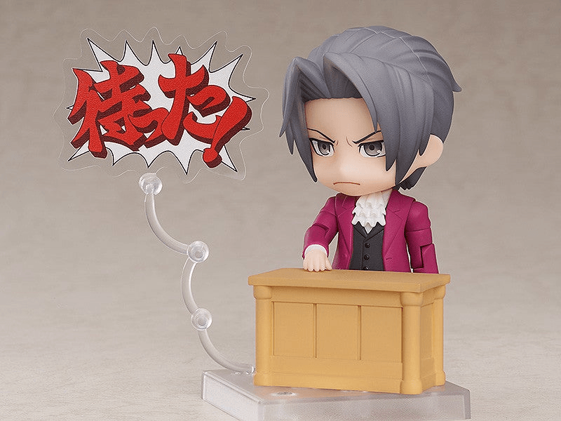 (Pre-Order) (Rerelease) Nendoroid Miles Edgeworth