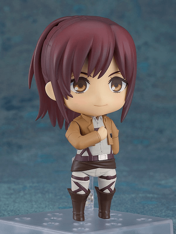 (Pre-Order) (Rerelease) Nendoroid Sasha Braus