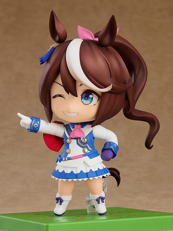 (Pre-Order) (Rerelease) Nendoroid Tokai Teio