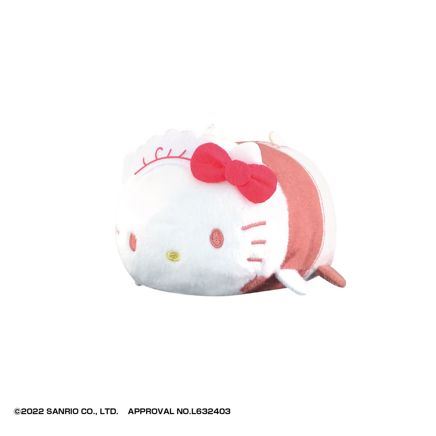Sanrio Characters Pote Koro Mascot3