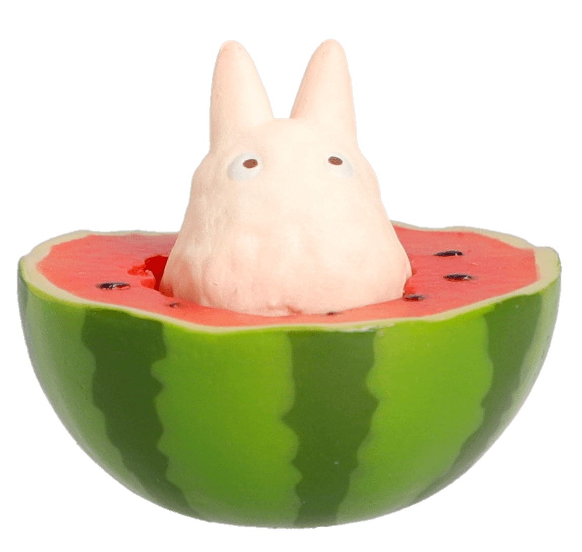 Small Totoro Hide and Seek Vegetables Collection (Seasonal) "My Neighbor Totoro"