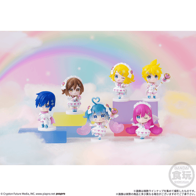 (Pre-Order) Snow Miku Collection 2027 Version Box of 8 Figures