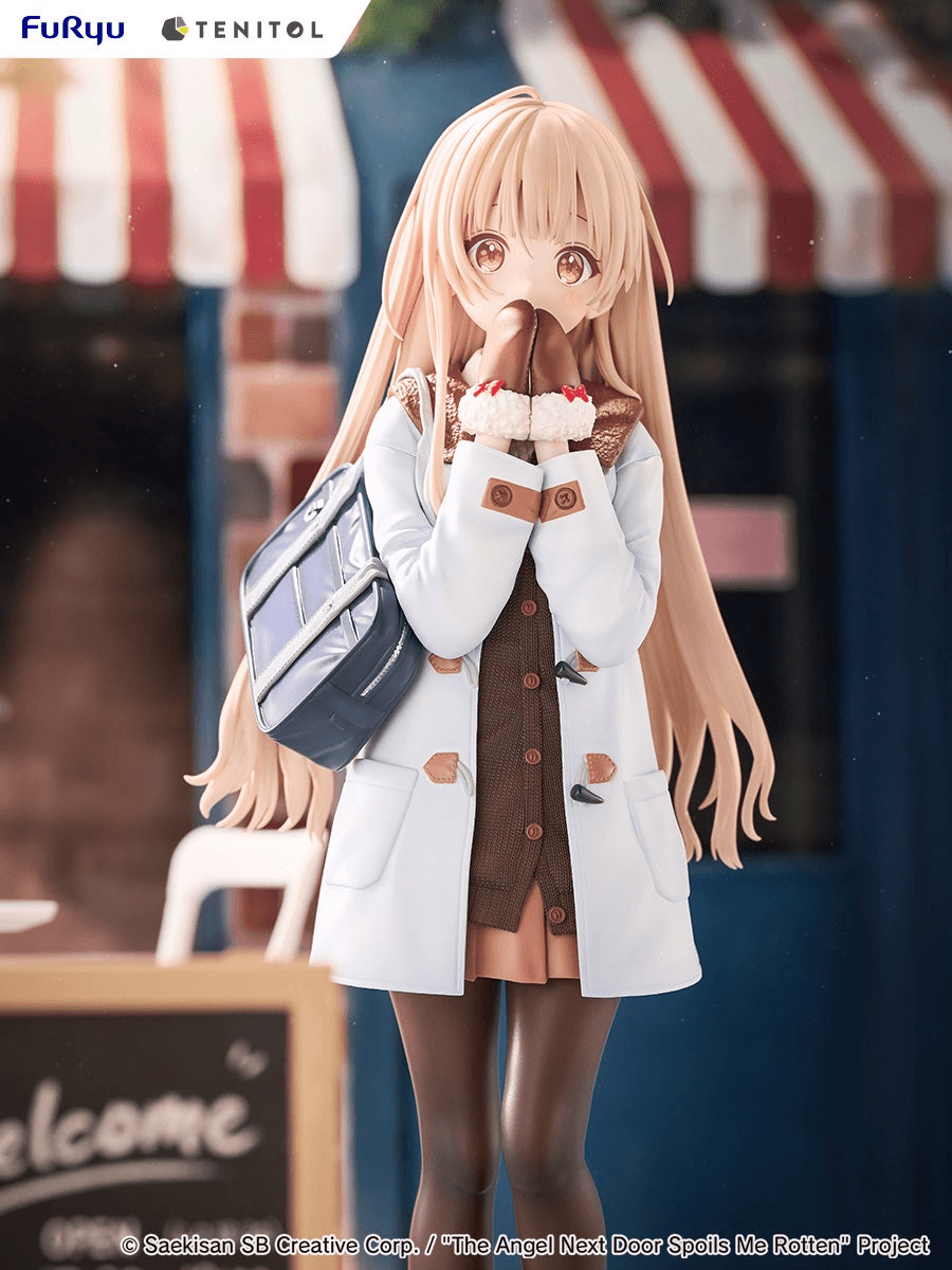 (Pre-Order) TENITOL TALL Mahiru Shiina Winter clothes ver.