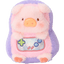 TNTSPACE × LuLu the Piggy Come Play series Plush Pendant