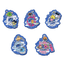 Tamagotchi 30th Anniversary Chara-Magnets
