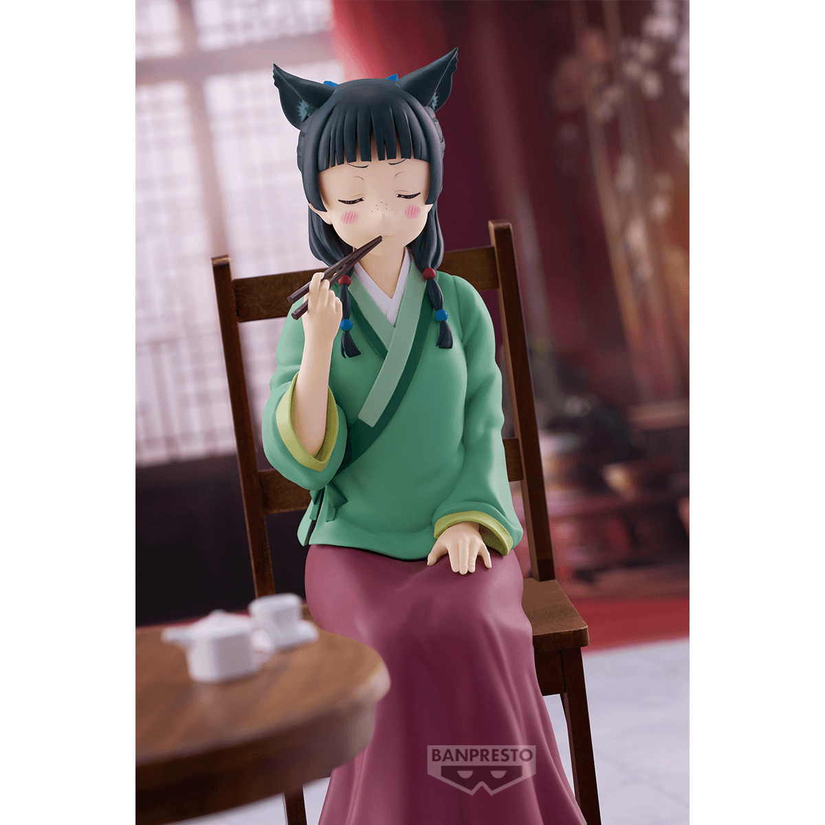 (Pre-Order) The Apothecary Diaries Maomao FIGURE