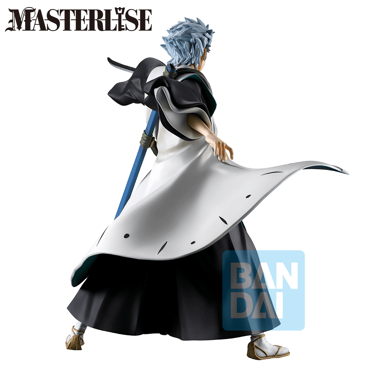 Ichibansho Masterlise Figures - Bleach - Toshiro Hitsugaya (Stirring Souls Vol.4)
