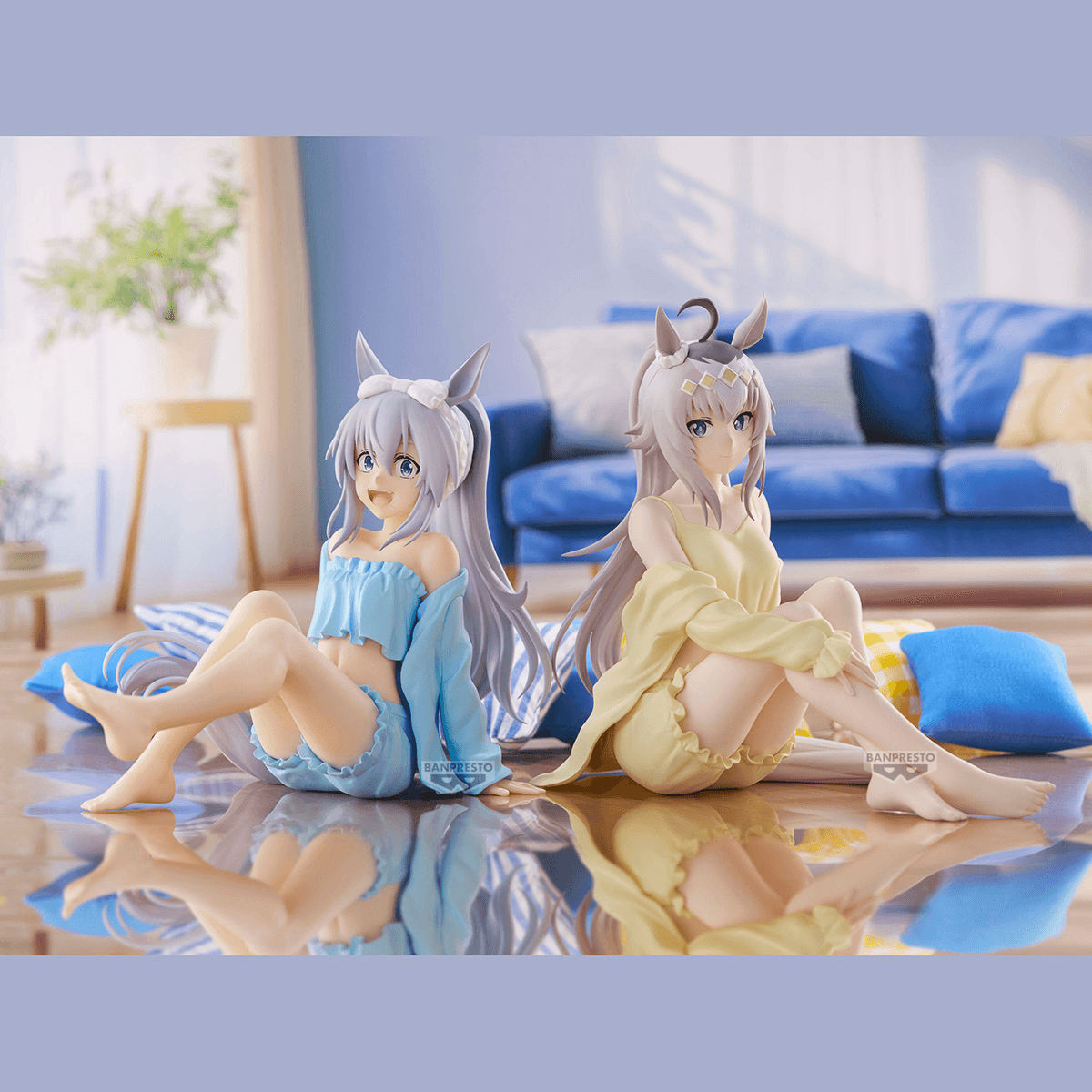 Umamusume: Cinderella Gray -Relax time-Tamamo Cross