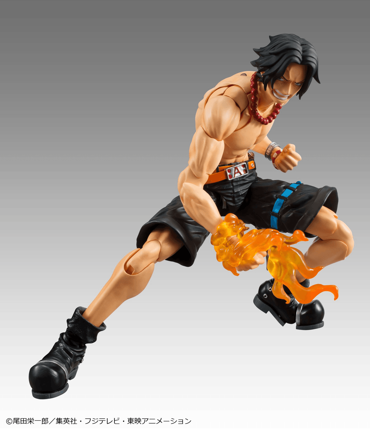 (Pre-Order) Variable Action Heroes ONE PIECE Portgas D. Ace