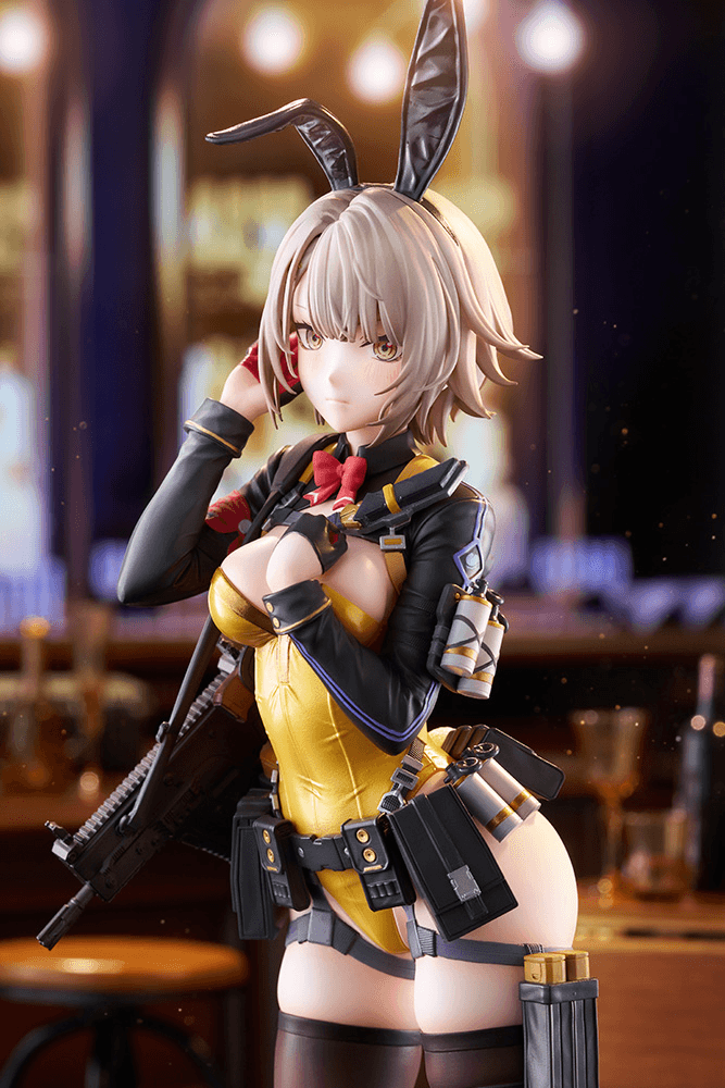 (Pre-Order) Vector Molotov Bunny Ver.