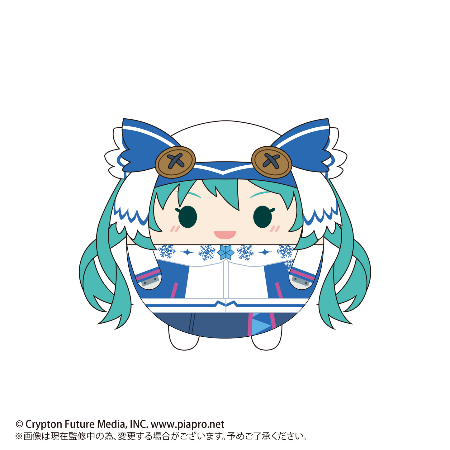 Yuki Miku Fuwa Kororin