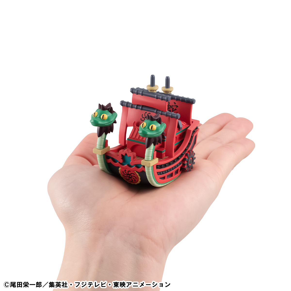 YURACOLLE series ONE PIECE Grand Line Collection Vol2 Blind Box