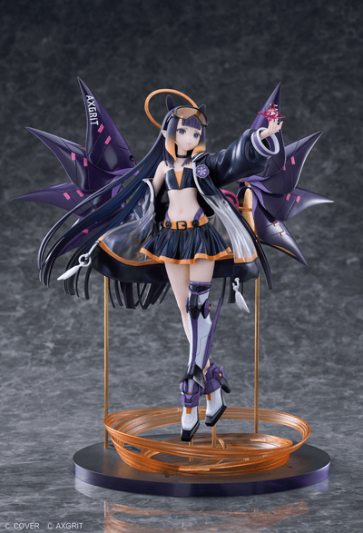 (Pre-Order) hololive English -Myth- Ninomae Ina'nis "AXGRIT" Ver. 1/7 Complete Figurehololive
