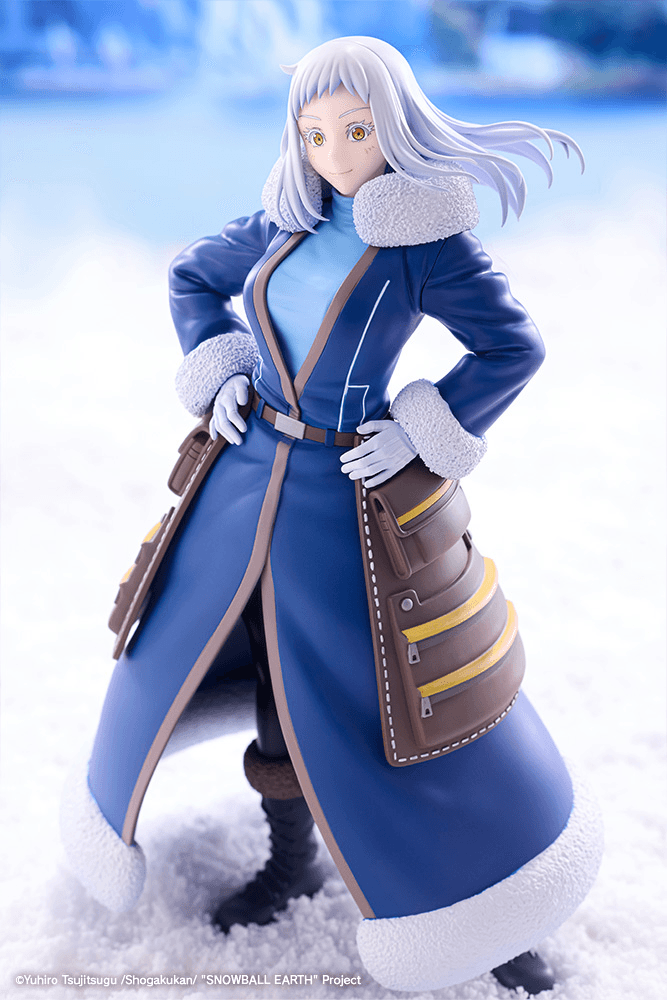 (Pre-Order) Ao Nogi Snowball Earth OSHI WORKS
