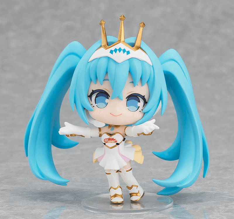 (Pre-Order) Blind Box Series: Racing Miku All Stars Figure Collection Vol. 2 Box of 8 Figures