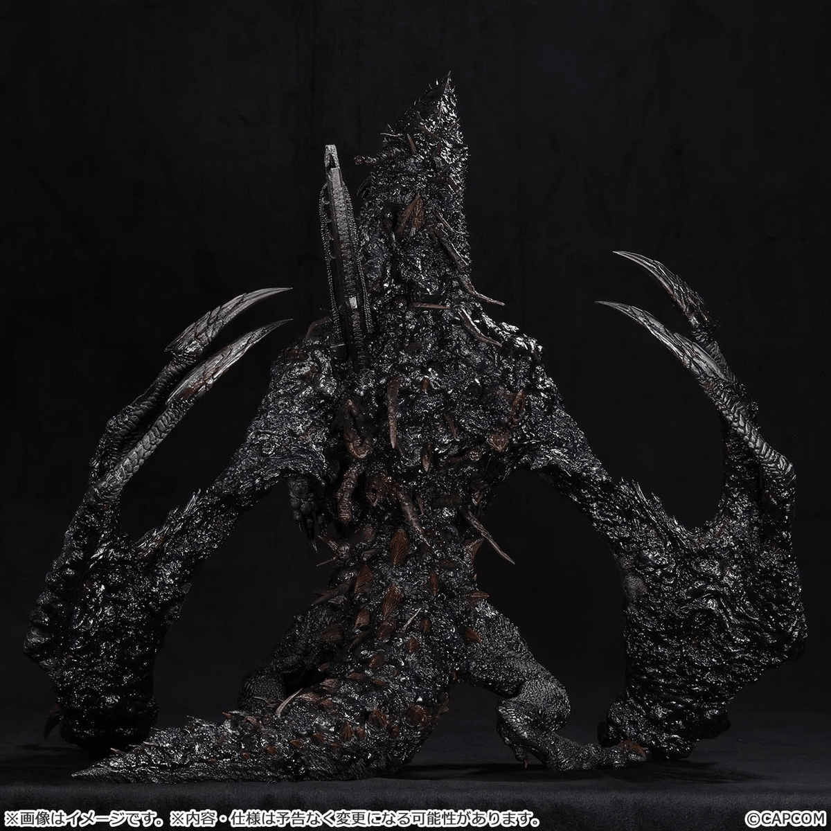 (Pre-Order) Capcom Figure Builder CREATOR'S MODEL XL　 Gogmazios