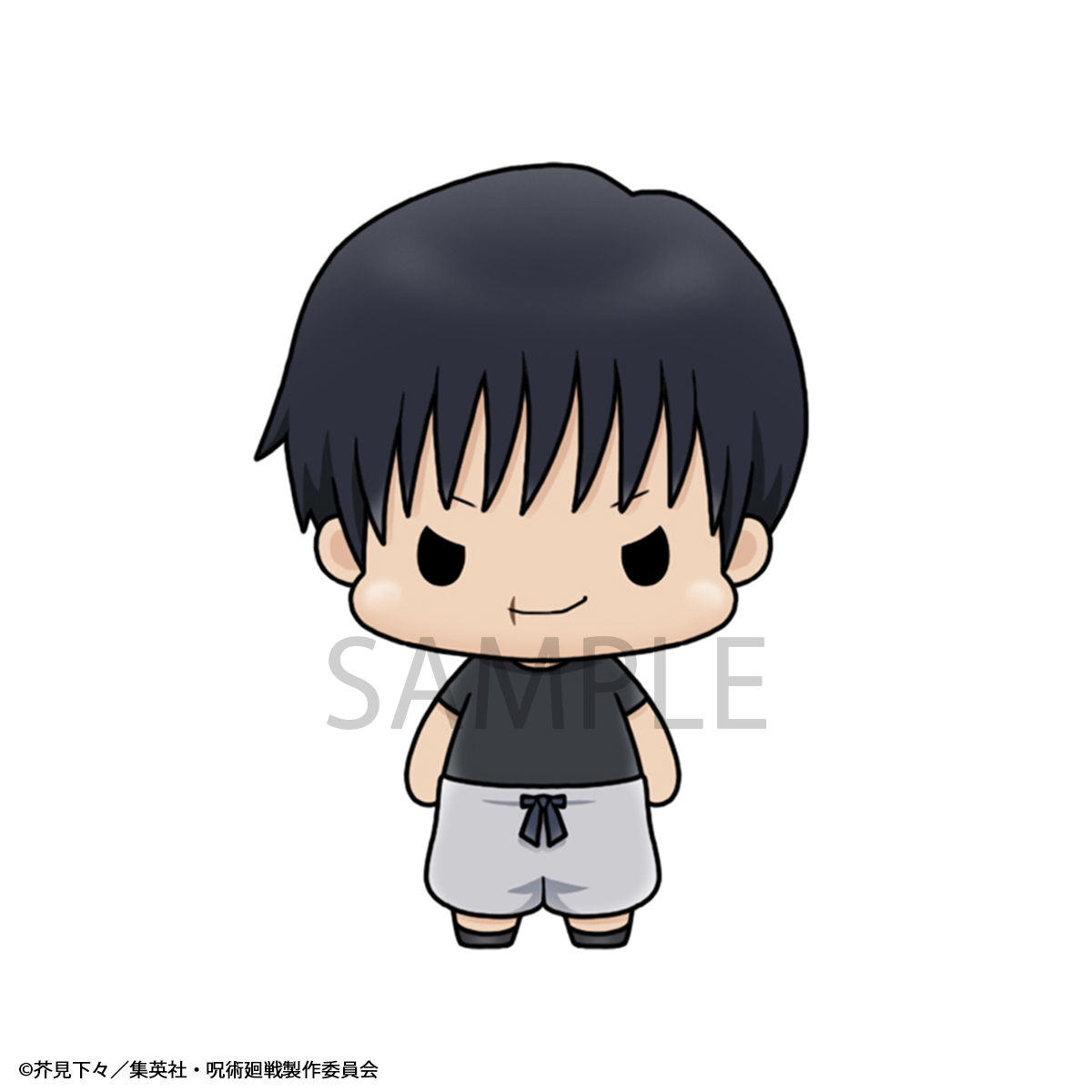 (Pre-Order) Chokorin Collection Jujutsu Kaisen vol.2(Repeat) Box of 6 Figures