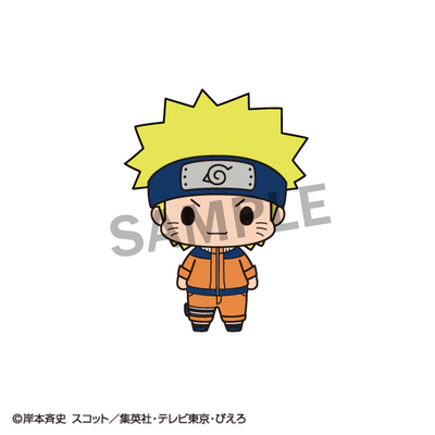 Chokorin Collection NARUTO