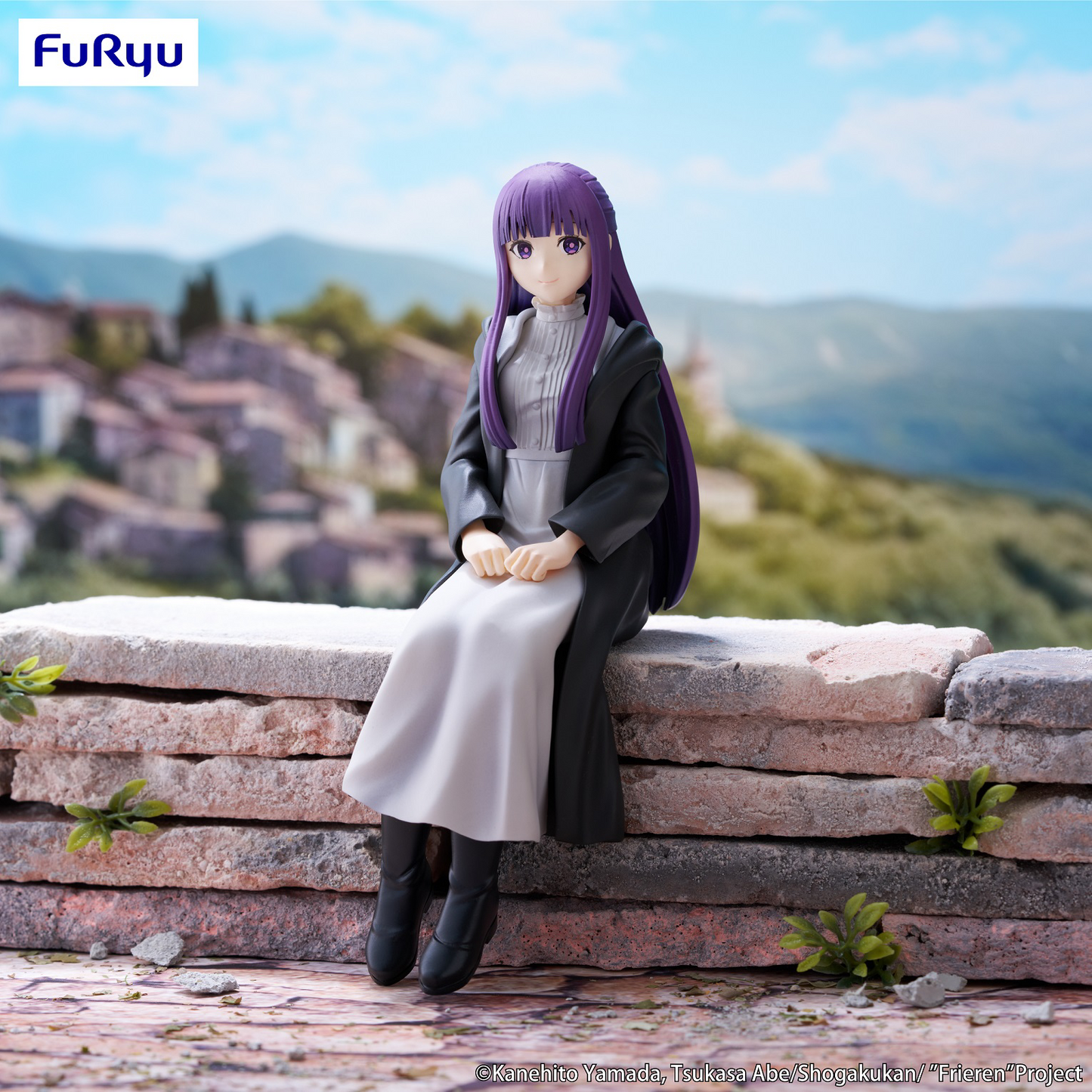 Frieren: Beyond Journey’s End?Noodle Stopper Figure -Fern-