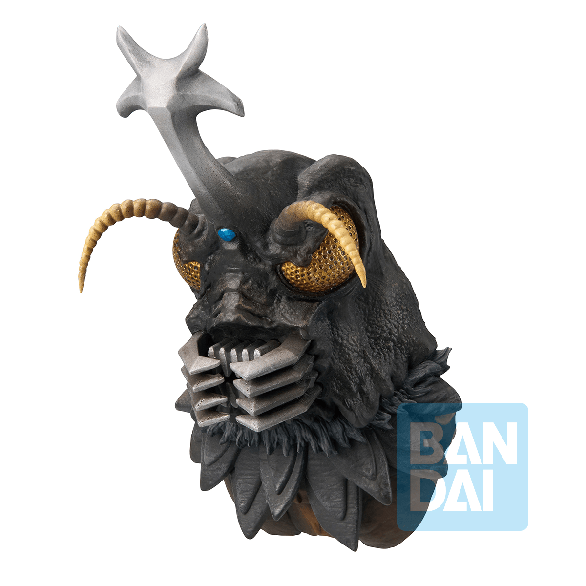 Godzilla Monster Head Magnet (The Biography of The Most Terrifying Monster King) Blind Box