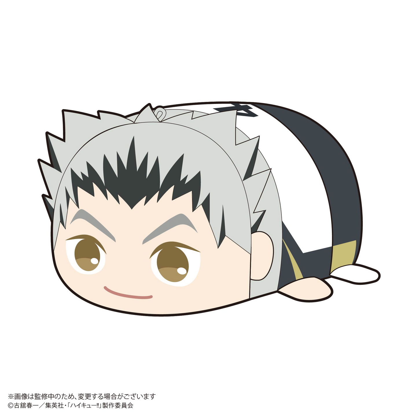 Haikyu!! POTE KORO MASCOT 2