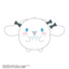 Hatsune Miku×Cinnamoroll Fuwa Kororin2