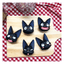 Jiji Face Magnet Blind Box "Kiki's Delivery Service"