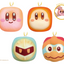 Kirby's Dream Land CHIGIRI BREAD SQUEEZE MASCOT