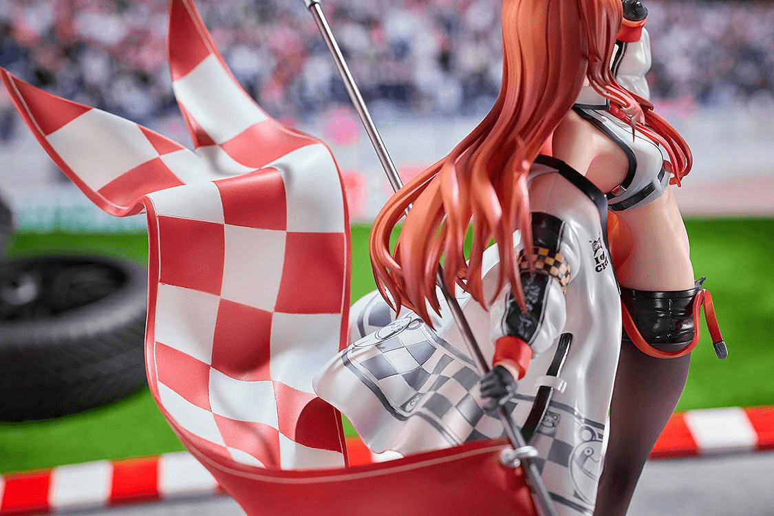 (Pre-Order) Kurisu Makise: Racing Ver.