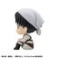 LookUp Attack on Titan Levi Cleaning Ver.