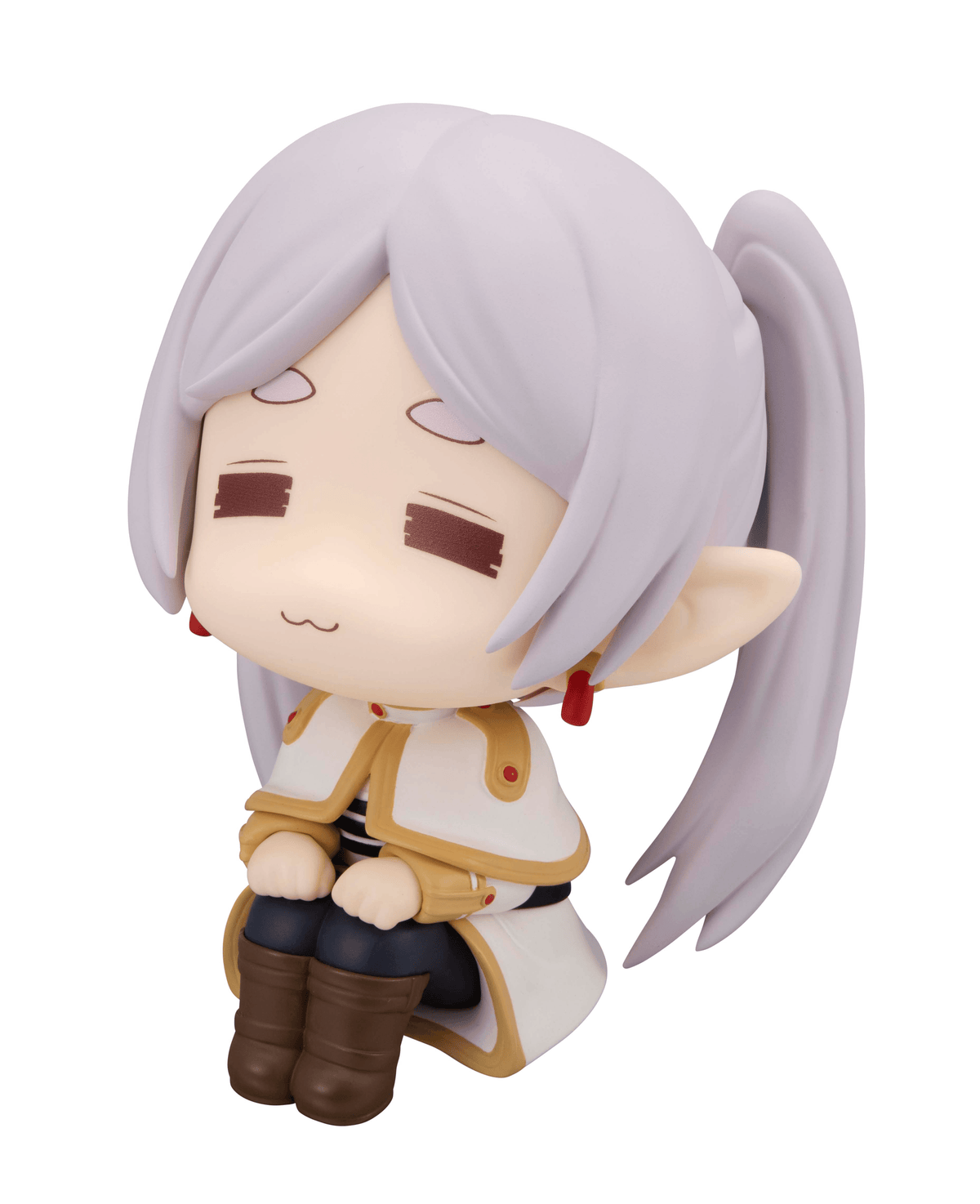 Lookup Frieren: Beyond Journey's End Frieren Droopy Face Ver.